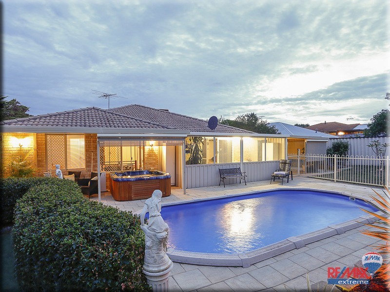 10 Twilight Circuit, Ridgewood WA 6030