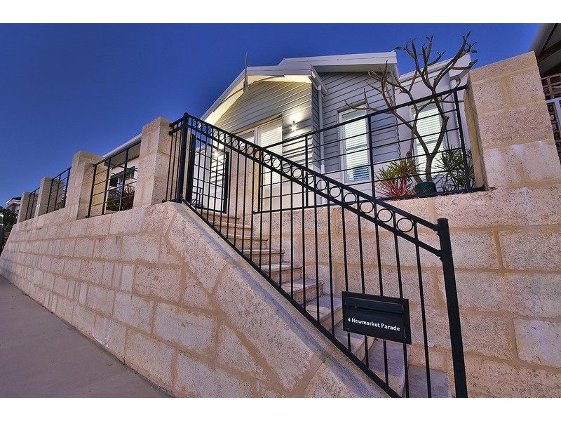 4 Newmarket Parade, Butler WA 6036