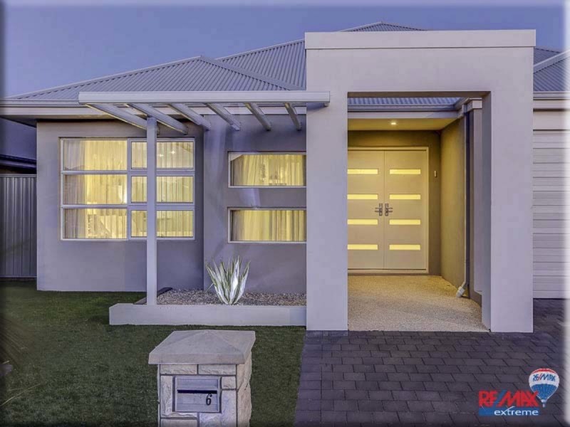 6 Helmsley Parkway, Alkimos WA 6038
