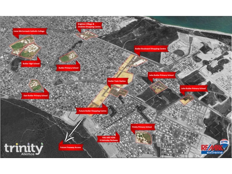 6 Helmsley Parkway, Alkimos WA 6038