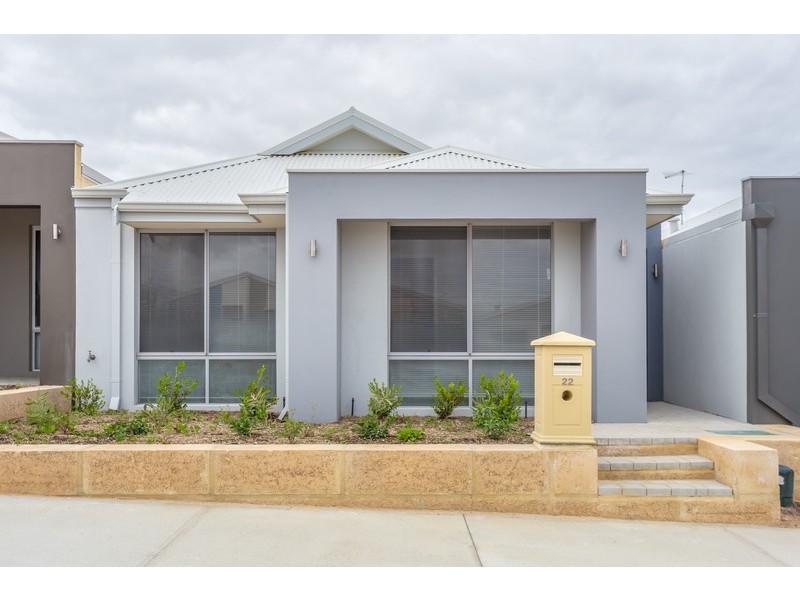 22 Broach Way, Alkimos WA 6038