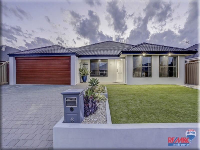 6 Claremorris Parkway, Butler WA 6036