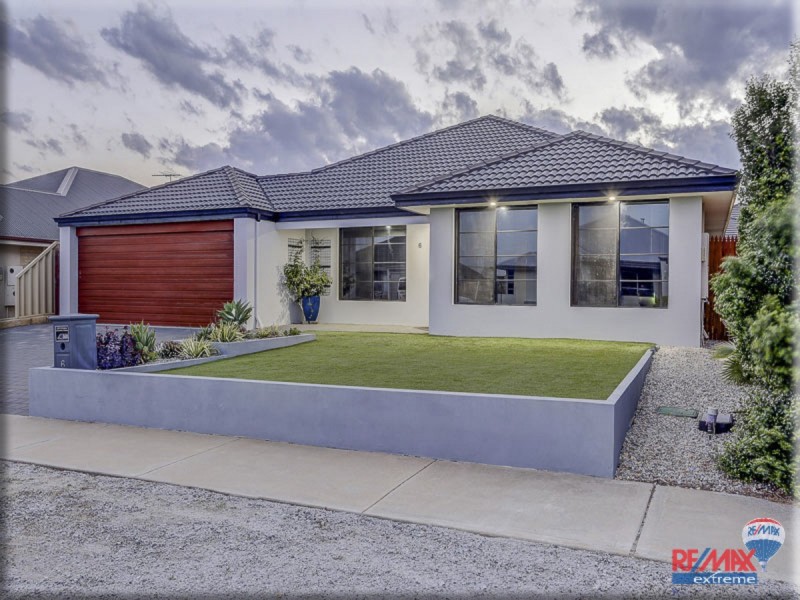 6 Claremorris Parkway, Butler WA 6036