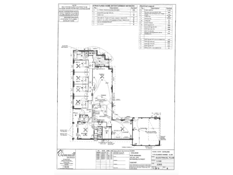 37 Wyperfeld Street, Yanchep WA 6035 Floorplan