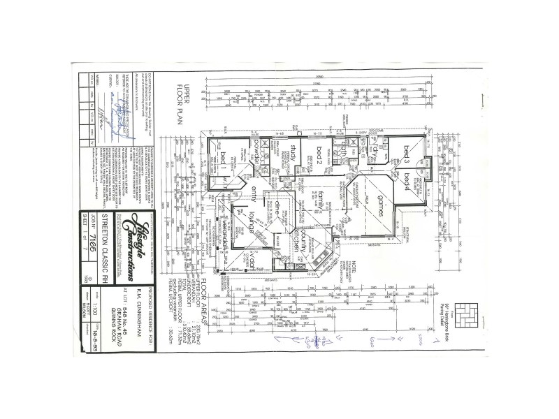 45 Graham Road, Quinns Rocks WA 6030 Floorplan