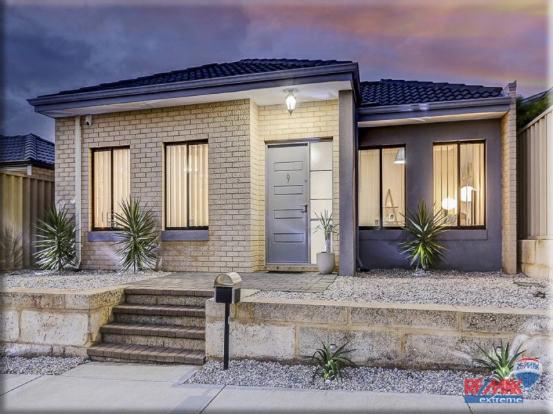 9 Ballymote Gardens, Ridgewood WA 6030