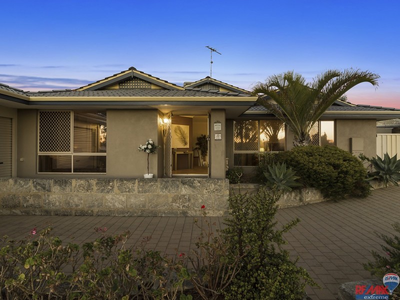 12 Trephina Mews, Clarkson WA 6030