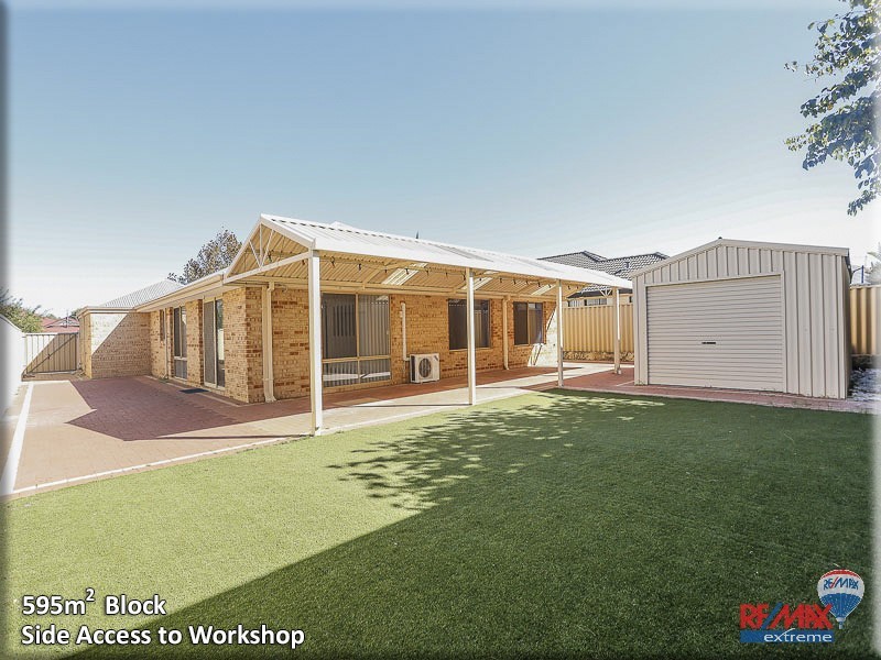 15 Wiltshire Entrance, Butler WA 6036