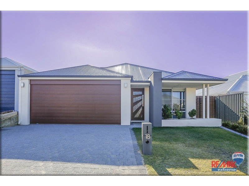 18 Minoan Way, Alkimos WA 6038