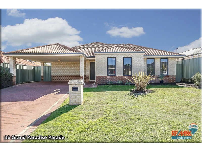16 Grand Paradiso, Merriwa WA 6030