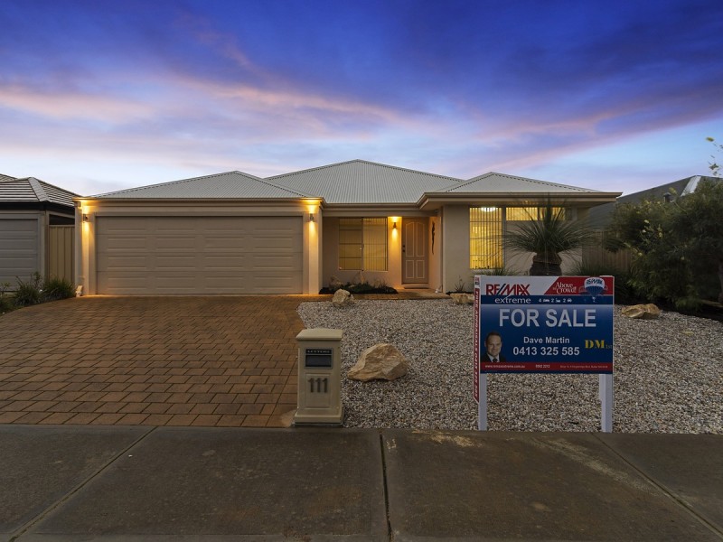 111 Landbeach Boulevard, Butler WA 6036