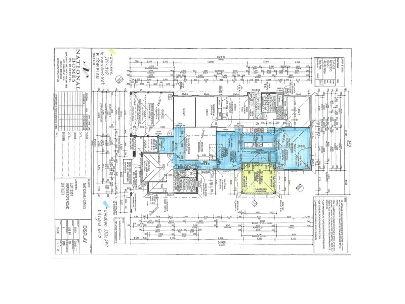 7 Impington Road, Butler WA 6036 Floorplan
