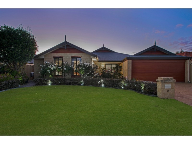 14 Tidworth Elbow, Butler WA 6036
