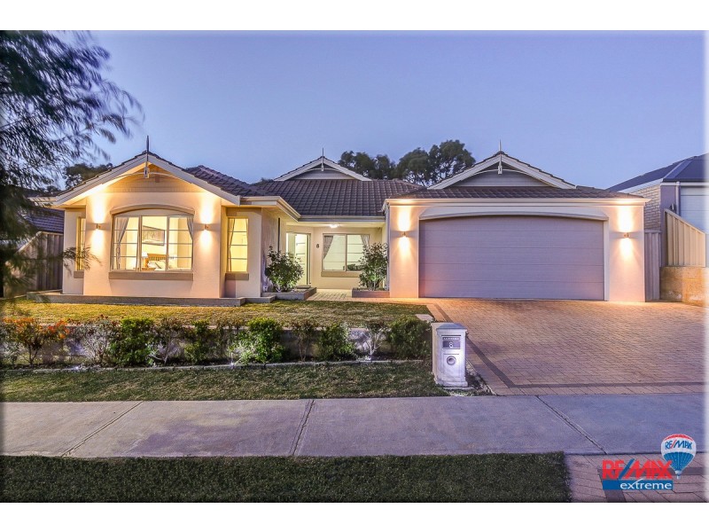 8 Rogart Bend, Butler WA 6036