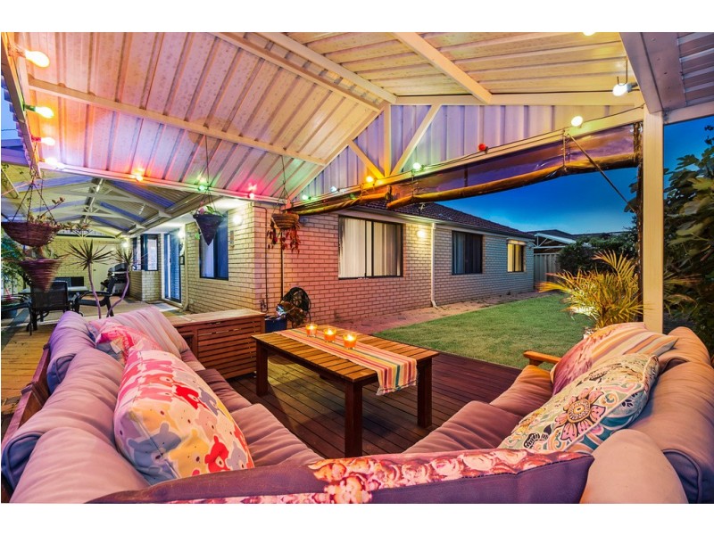 17 Wiltshire Entrance, Butler WA 6036