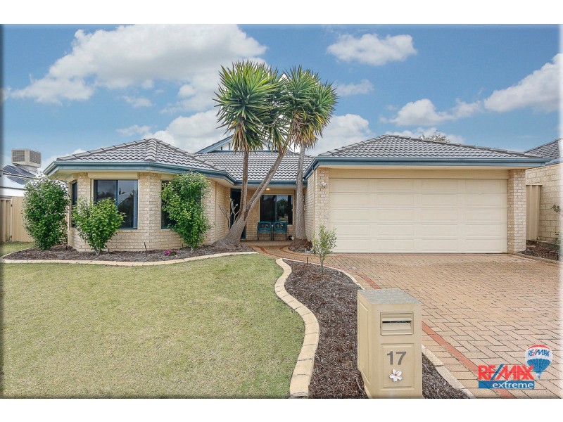 17 Landbeach Boulevard, Butler WA 6036