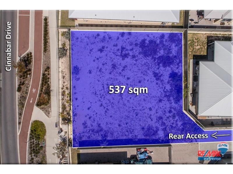 50 Cinnabar Drive, Eglinton WA 6034