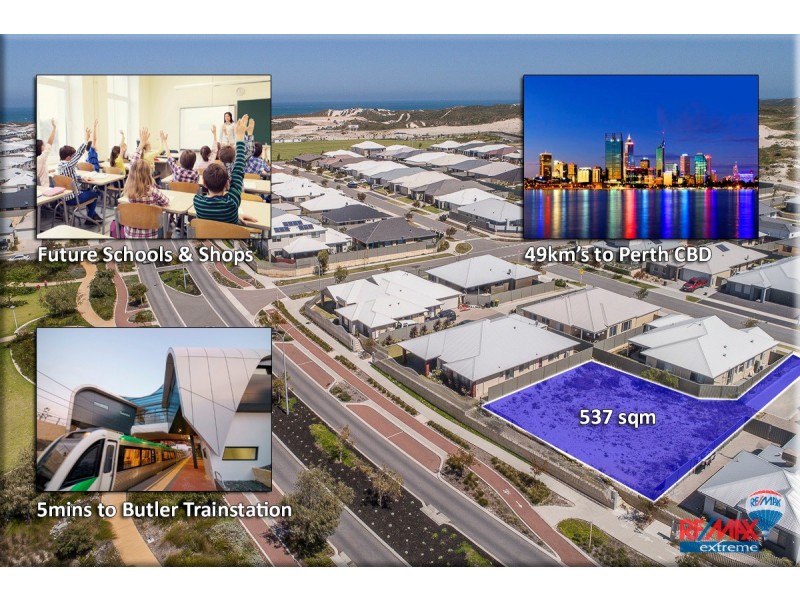 50 Cinnabar Drive, Eglinton WA 6034