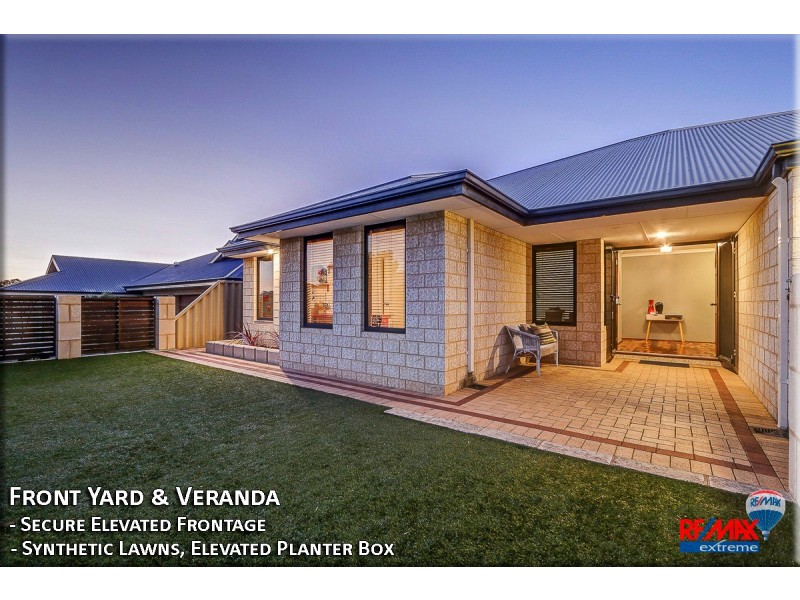 22 Sanderstead Loop, Butler WA 6036