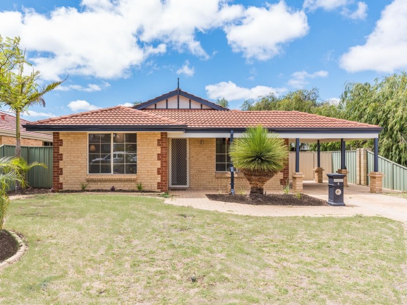 6 Molloy Circuit, Atwell WA 6164