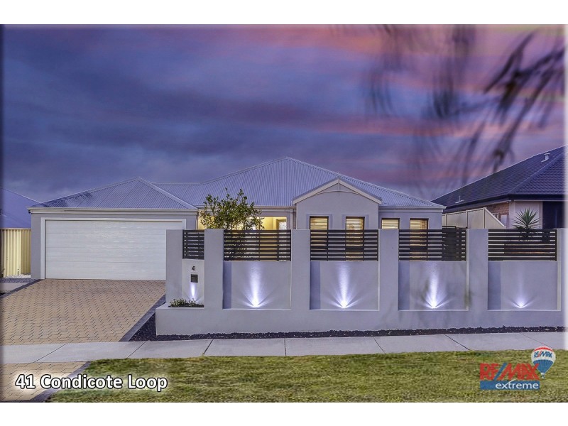41 Condicote Loop, Butler WA 6036