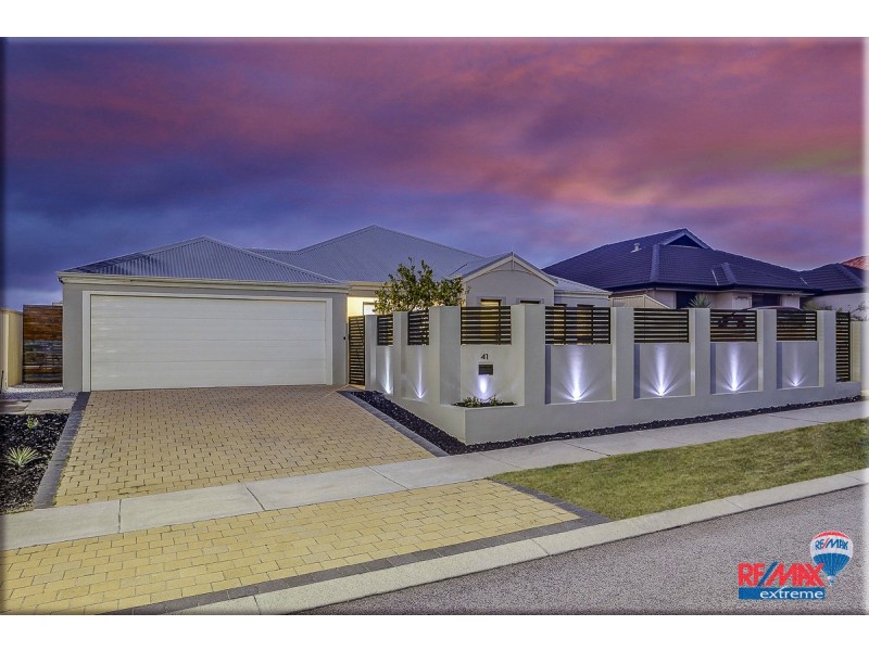 41 Condicote Loop, Butler WA 6036