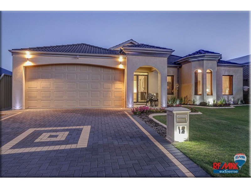 12 Kilgetty Gate, Butler WA 6036
