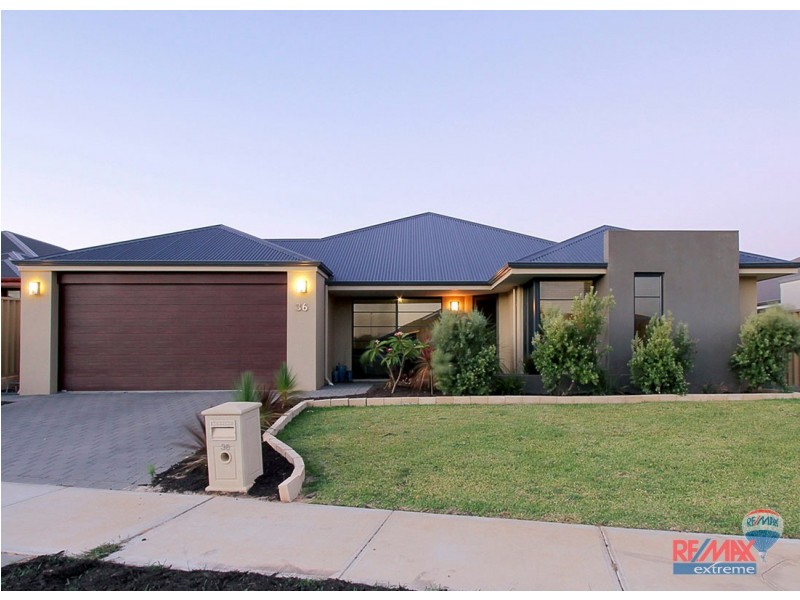 36 Claremorris Parkway, Butler WA 6036