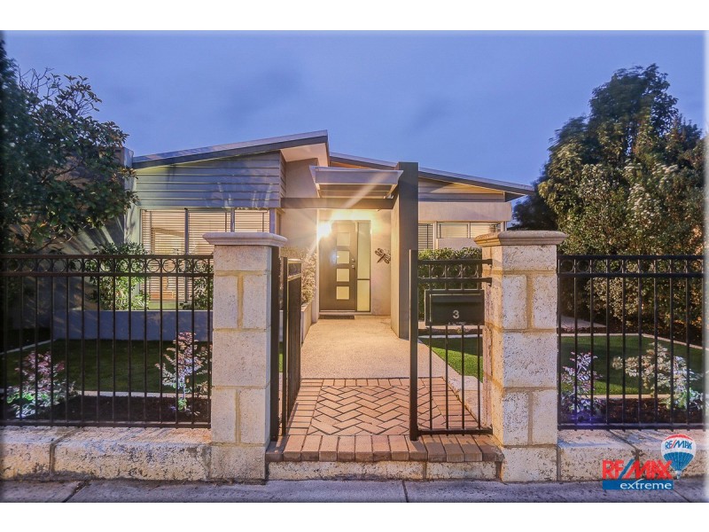 3 Landbeach Boulevard, Butler WA 6036