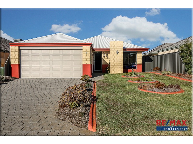 6 Jingana Road, Banksia Grove WA 6031
