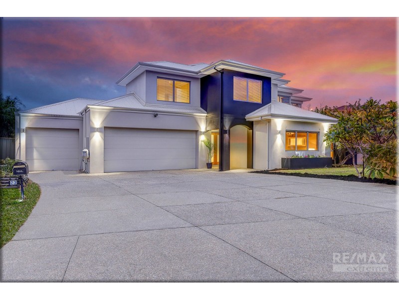 23 Cox Crescent, Quinns Rocks WA 6030