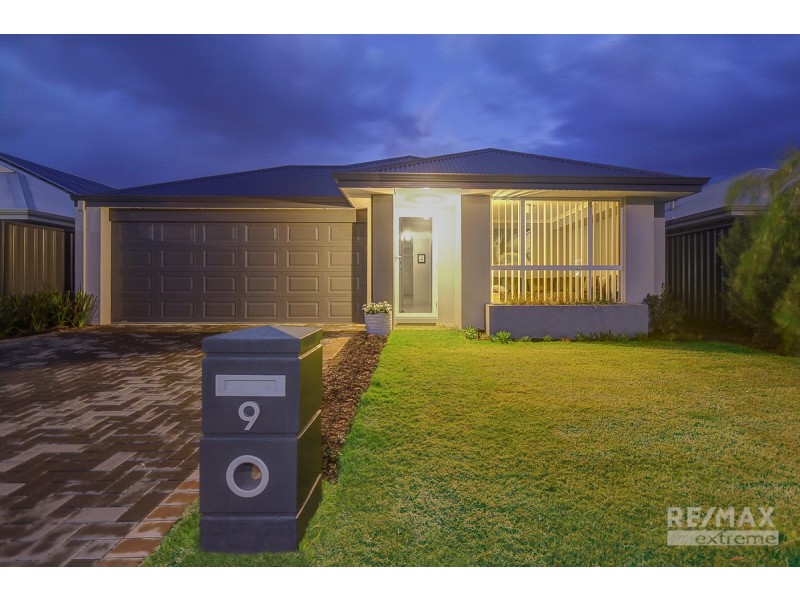 9 Mariala Vista, Yanchep WA 6035