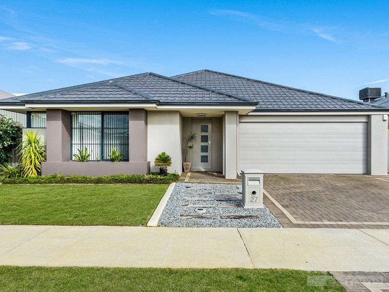 27 Fairgrounds Parkway, Alkimos WA 6038