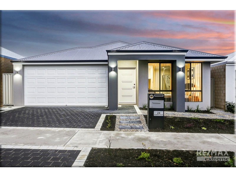 24 Bristlebird Circuit, Alkimos WA 6038