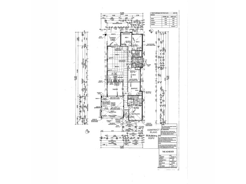 24 Bristlebird Circuit, Alkimos WA 6038 Floorplan