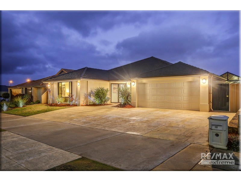 98 Benenden Avenue, Butler WA 6036