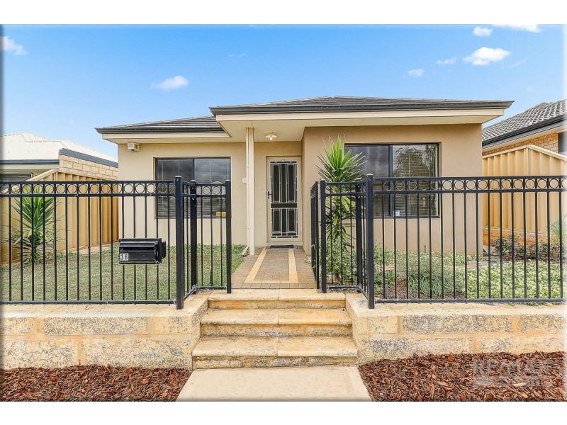 36 Billericay Circuit, Butler WA 6036