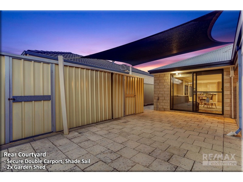 11 Fairbourne Approach, Butler WA 6036