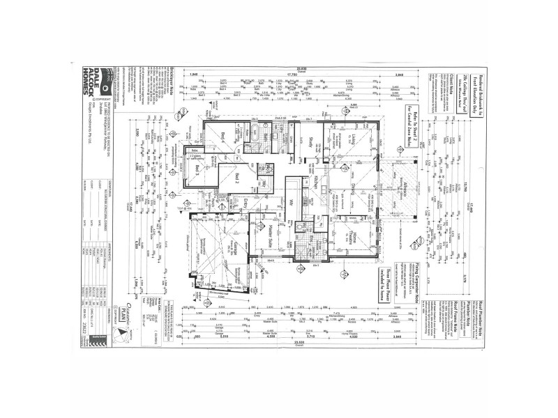 33 Windjammer Parkway, Jindalee WA 6036 Floorplan