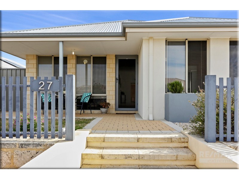27 Winslow Brace, Alkimos WA 6038