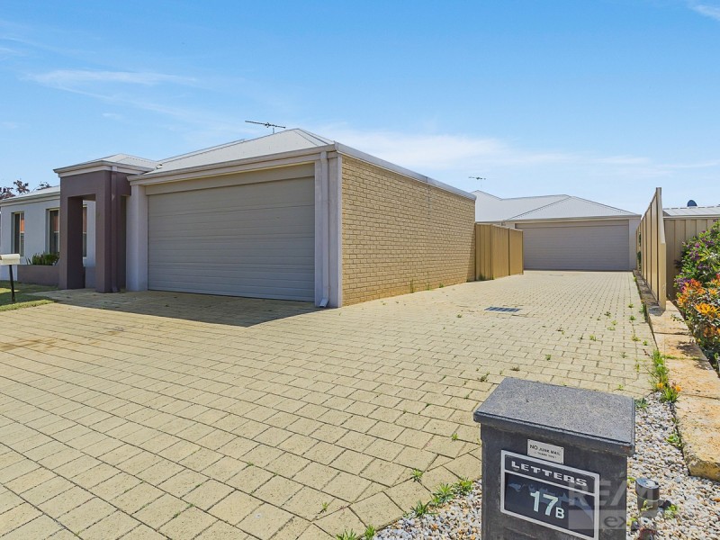 17b Ormond Bend, Butler WA 6036
