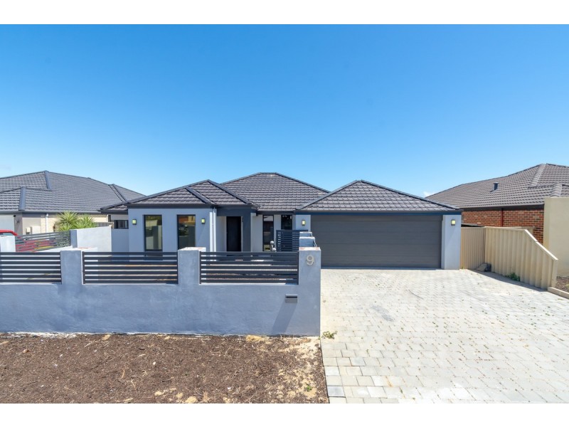 9 Dirleton Loop, Butler WA 6036