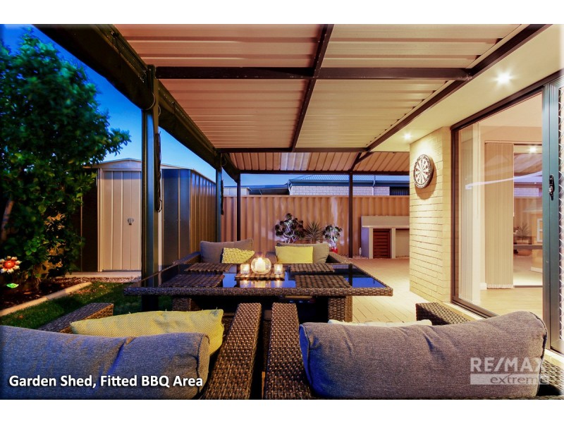 15 Talybont Bend, Butler WA 6036