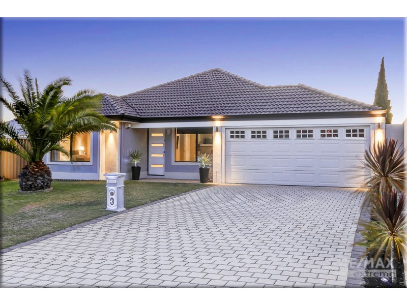 3 Frensham Street, Butler WA 6036