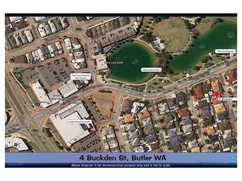 4 Buckden Street, Butler WA 6036