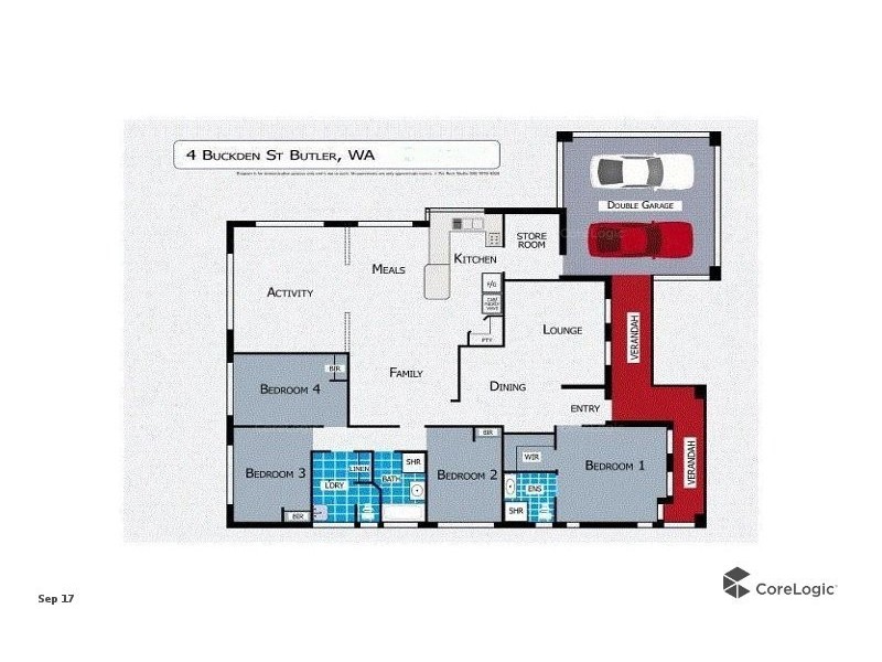 4 Buckden Street, Butler WA 6036
