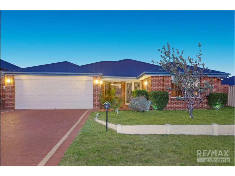 6 Lavenham Street, Butler WA 6036