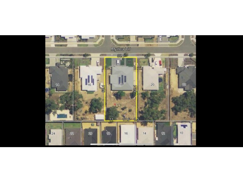 18 Myrlea Trail, Alkimos WA 6038