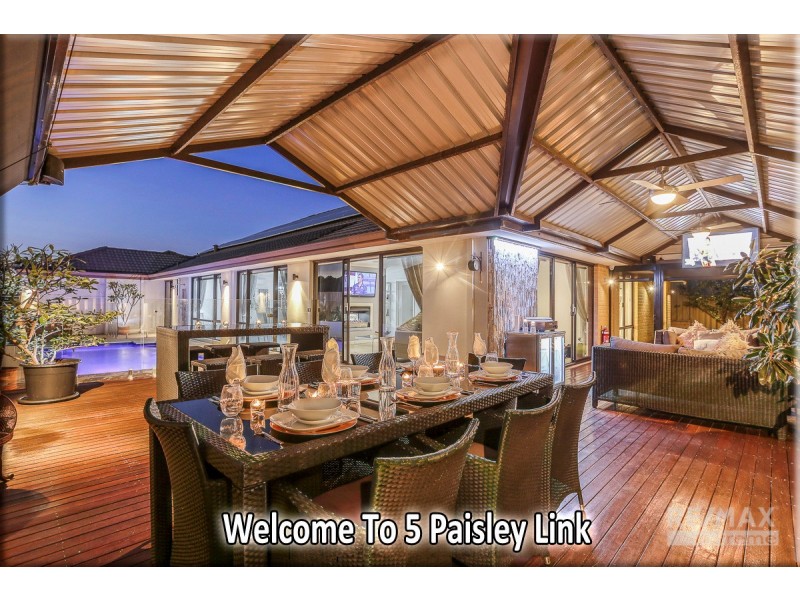 5 Paisley Link, Butler WA 6036
