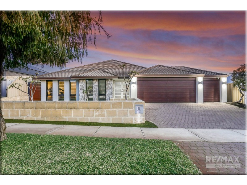 5 Paisley Link, Butler WA 6036